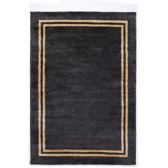 Alfombra IMPERIAL BLACK (Colección Hecha a Mano)